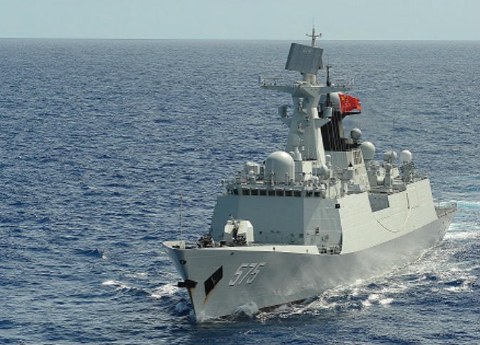 ماليزيا: مئة قارب وسفينة صينية انتهكت المياه الإقليمية لماليزيا