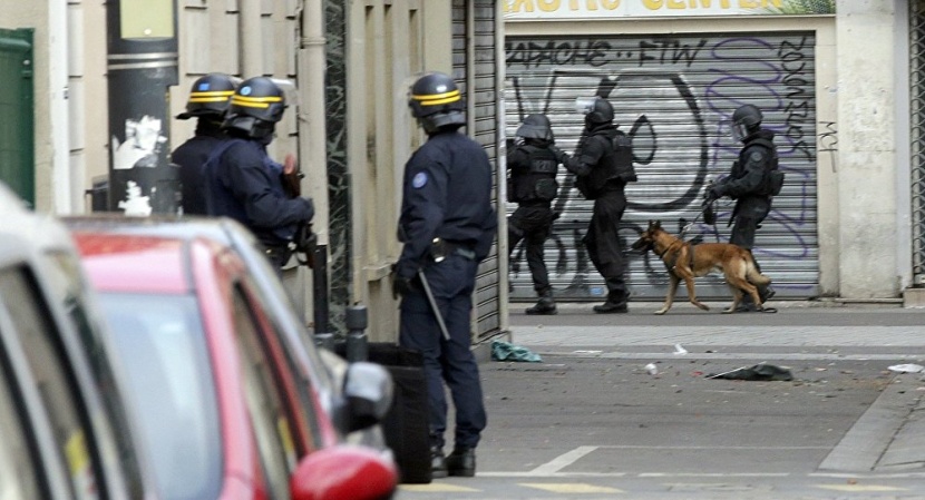 إحباط هجوم إرهابي في فرنسا وإلقاء القبض على مشتبه به