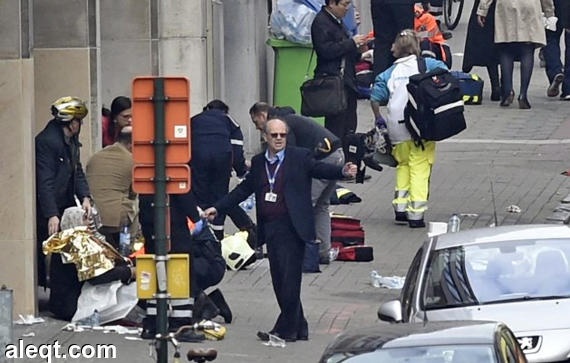 وزارة الخارجية الأمريكية تؤكد مقتل أميركيين في اعتداءات بروكسل وفقدان آخرين