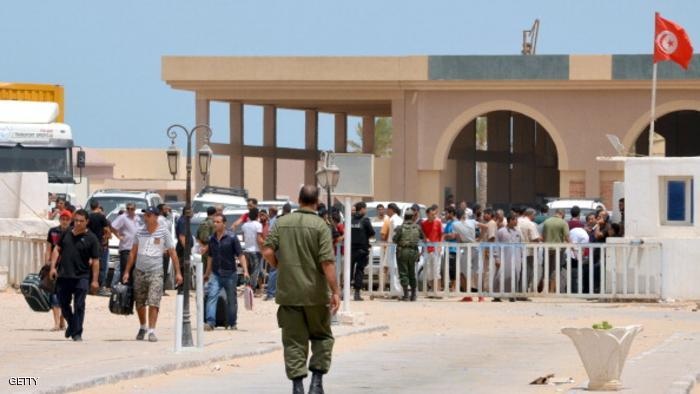 مساعدة أمريكية لتونس لإقامة نظام مراقبة الكتروني على الحدود مع ليبيا