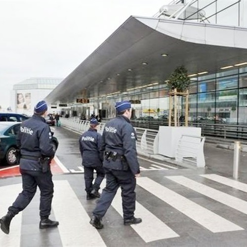 مطار بروكسل لن يستأنف الرحلات الجوية قبل يوم الثلاثاء