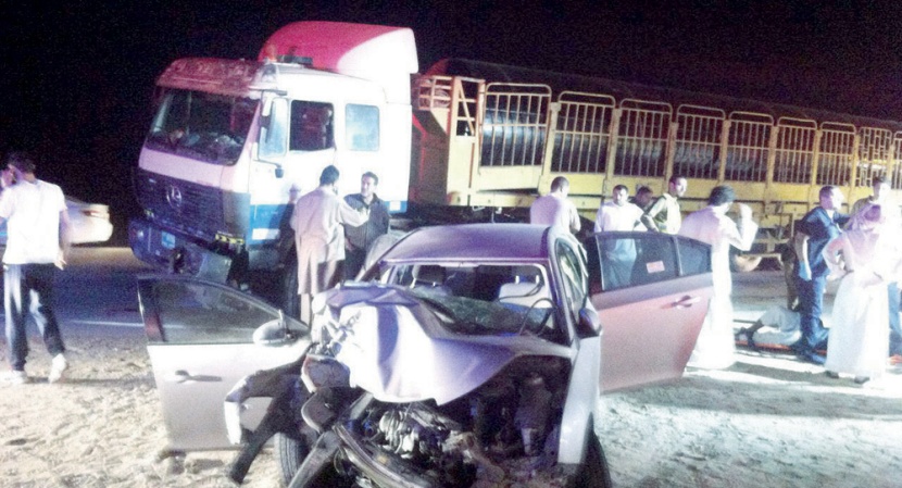 122 حالة وفاة في الشرقية خلال مارس.. 60 % منها بسبب حوادث مرورية