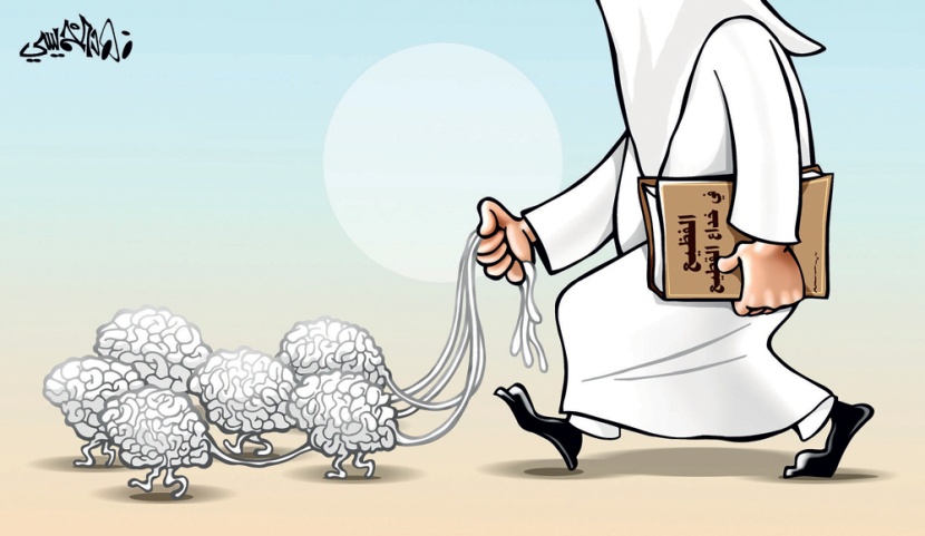 كاريكاتير 2016/3/27