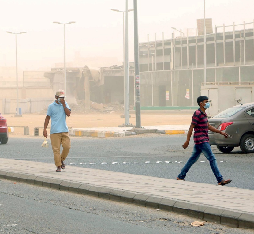 «الصحة» ترفع درجة التنبيه للمستشفيات والمراكز الصحية بعد الموجة