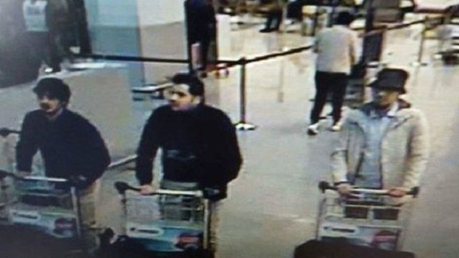 بلجيكا تفرج عن شخص يشتبه أن له صلة مباشرة بهجمات بروكسل