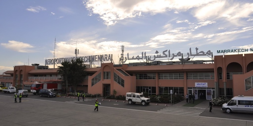 استنفار أمني في مطارات المغرب تحسبا لأي تهديد إرهابي