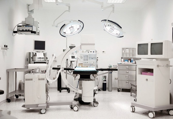 المستشفيات المنشأة قبل 30 عاما غير متوافقة مع المعايير العالمية