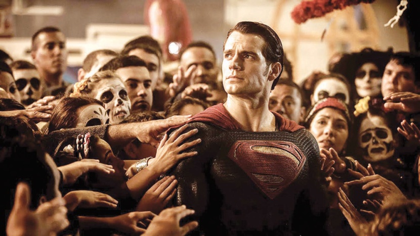 «فجر العدالة» .. ليس خارقا من يساعد الناس ولا يتألم