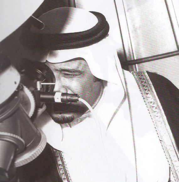 223 صورة توثق علاقة خادم الحرمين بجامعة الملك سعود منذ 40 عاما