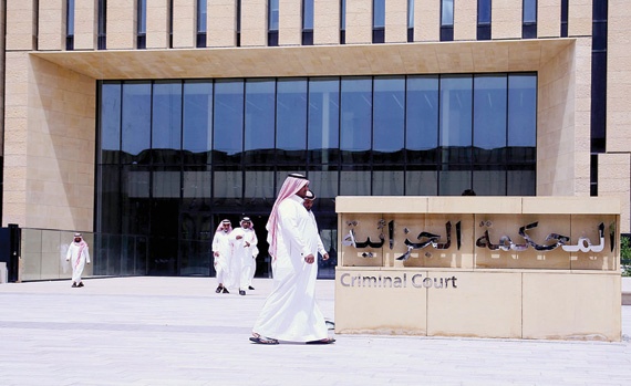 92 حكما قضائيا ضد إرهابيين ومحرضين منذ بداية العام