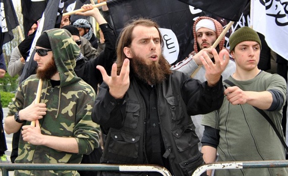 معظم الأوروبيين المنضمين لـ "داعش" من 4 دول فقط