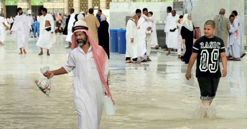 ظاهرة «النينو» تبدأ بالانحسار فوق مياه المحيط الهادئ