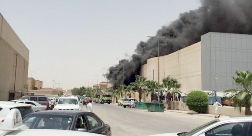 «الدفاع المدني»: منع تركيب خزانات الغاز في المنشآت غير الملتزمة بضوابط السلامة