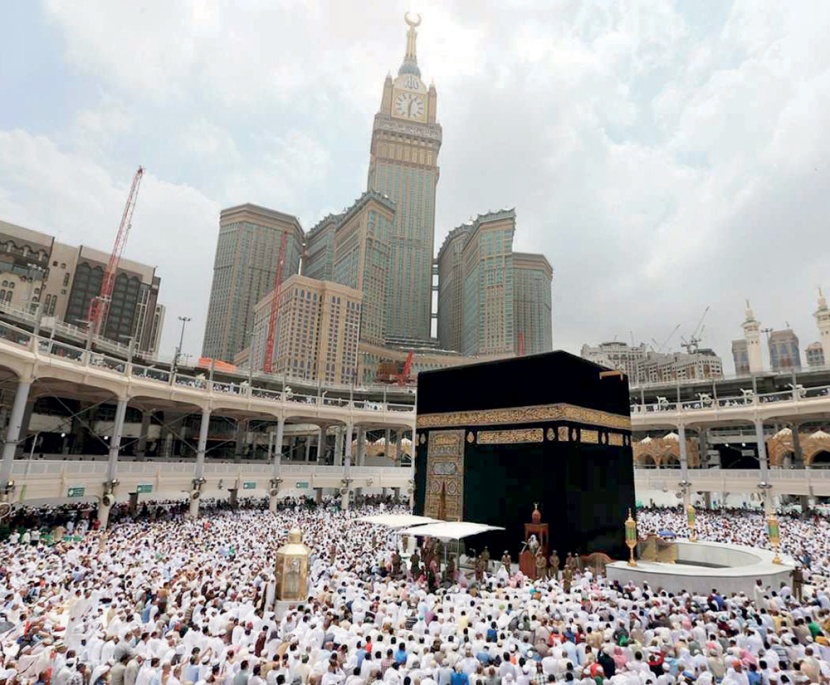 خطيب الحرم المكي: «عاصفة الحزم» والتحالف الإسلامي دليل العزم على مواجهة الإرهاب