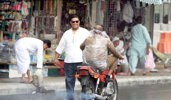 «مدني مكة المكرمة»: البلاغات لا تذكر .. ومختص : أمطار جدة خالفت التوقعات