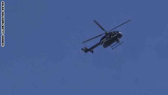 مقتل 5 أشخاص جراء تحطم مروحية سياحية في ولاية 'تينيسي' الأمريكية