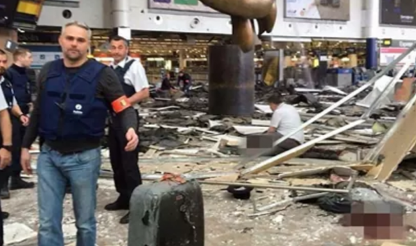 البرلمان الأوروبي: أحد مرتكبي هجمات بروكسل كان يعمل لدينا