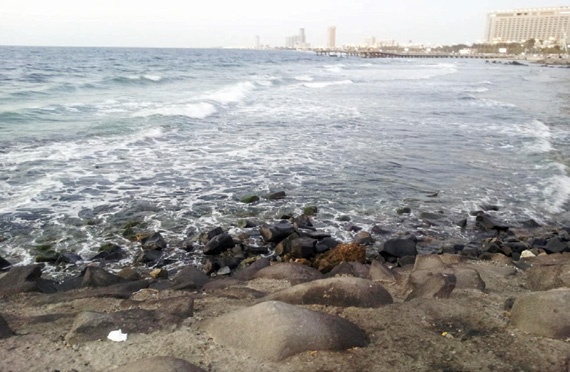 لجنة سداسية لحل أزمة تلوث خليج سلمان في جدة