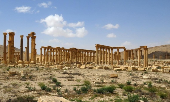 روسيا : داعش تجني 200 مليون دولار سنويا من بيع الآثار