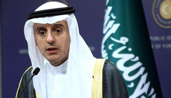 الجبير : من الصعب  إقامة علاقة طبيعية مع إيران إذا واصلت سياستها العدوانية