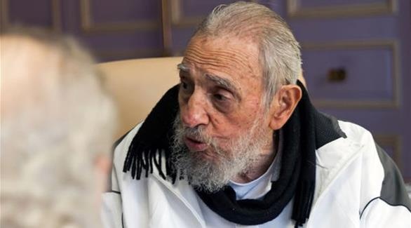 فيدل كاسترو يشارك في مناسبة عامة للمرة الأولى منذ تسعة أشهر