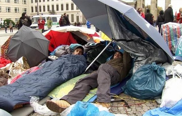 في رقم قياسي: ألمانيا تتلقى 181 ألف طلب لجوء في الربع الأول من العام