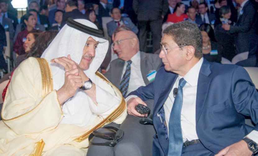 سلطان بن سلمان: المملكة ليست بلدا منغلقا بل من أكثر الدول استقبالا للزوار