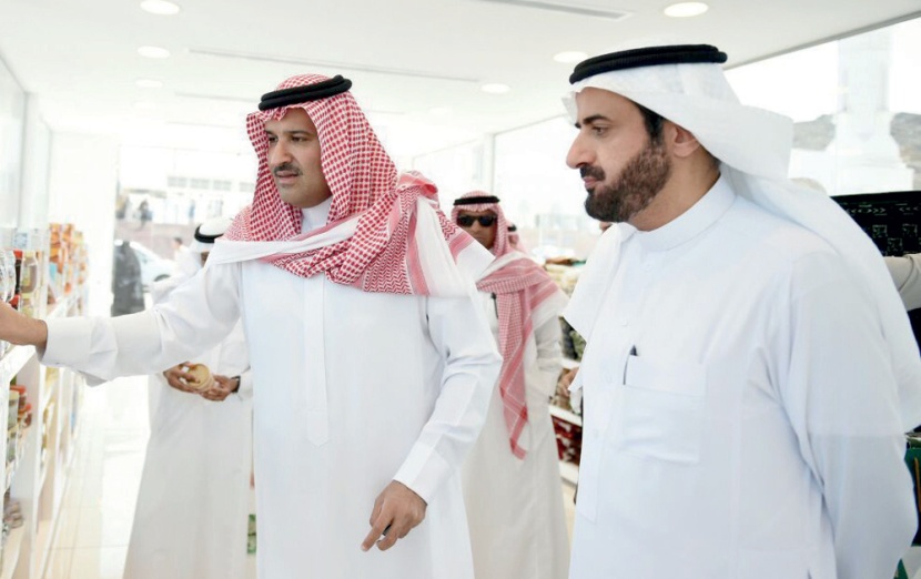 أمير المدينة المنورة يحث القائمين على «نماء المنورة» على بذل الجهد لتنويع المنتجات المحلية
