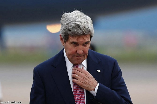 كيري يصل إلى اليابان حيث يقوم بزيارة تاريخية لهيروشيما