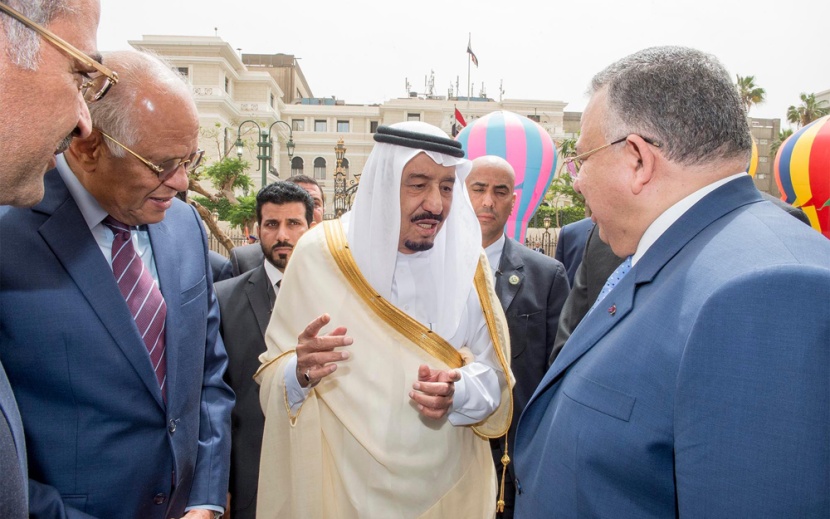 خادم الحرمين: لدى المملكة ومصر فرصة تاريخية لتحقيق قفزات اقتصادية هائلة من خلال التعاون بينهما