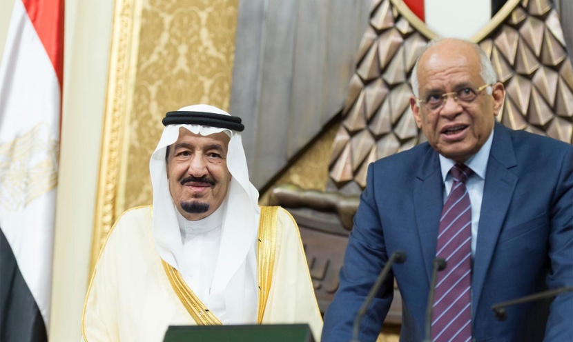 خادم الحرمين: لدى المملكة ومصر فرصة تاريخية لتحقيق قفزات اقتصادية هائلة من خلال التعاون بينهما