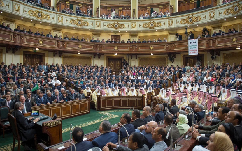 خادم الحرمين: لدى المملكة ومصر فرصة تاريخية لتحقيق قفزات اقتصادية هائلة من خلال التعاون بينهما