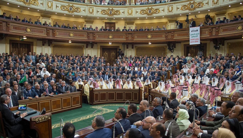 خادم الحرمين: لدى المملكة ومصر فرصة تاريخية لتحقيق قفزات اقتصادية هائلة من خلال التعاون بينهما