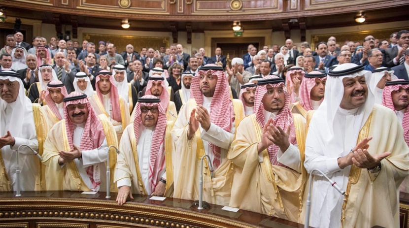 خادم الحرمين: لدى المملكة ومصر فرصة تاريخية لتحقيق قفزات اقتصادية هائلة من خلال التعاون بينهما