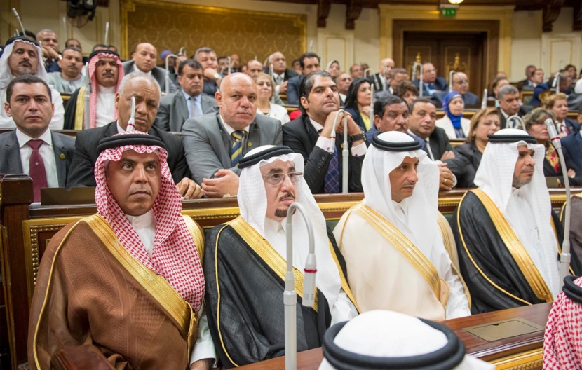 خادم الحرمين: لدى المملكة ومصر فرصة تاريخية لتحقيق قفزات اقتصادية هائلة من خلال التعاون بينهما