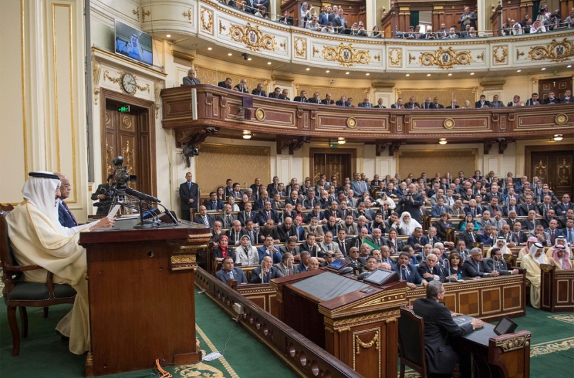 خادم الحرمين: لدى المملكة ومصر فرصة تاريخية لتحقيق قفزات اقتصادية هائلة من خلال التعاون بينهما