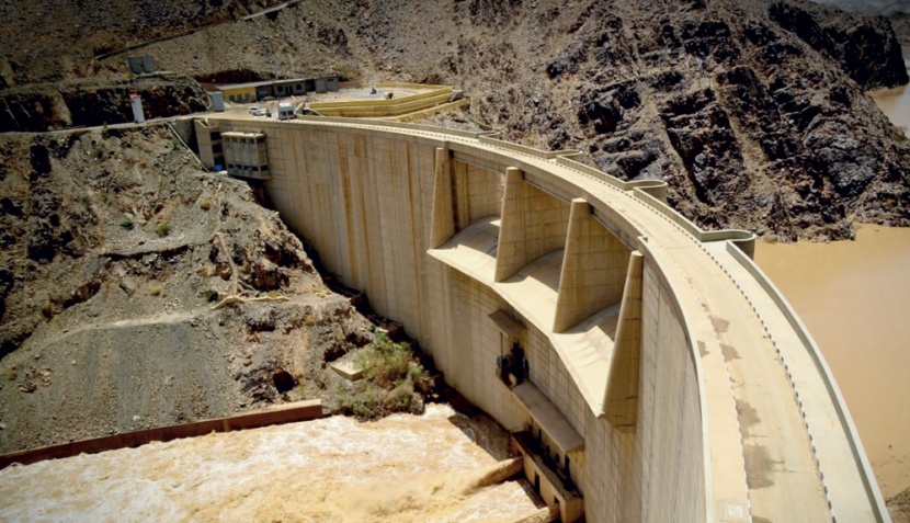 «مياه نجران»: ما أثير في مواقع التواصل يفتقد للدقة .. وحالة السد ممتازة