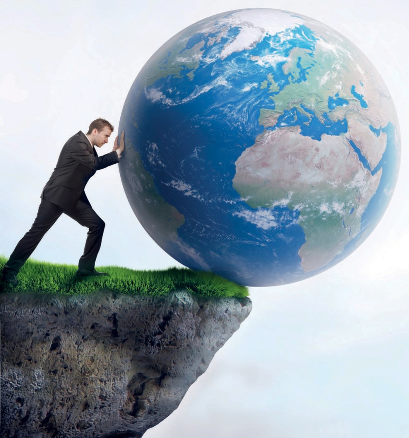 بينما مستقبل الإنسانية على المحك ..«السياسة» تعيش كل يوم بيومه