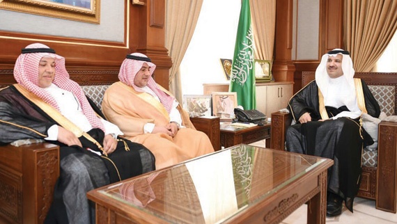 أمير المدينة المنورة يوجه بالاهتمام بتطوير مركز متقدم لخدمة سيدات الأعمال
