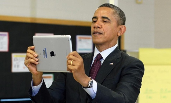 أوباما يحصل على الحلقات الجديدة لـ "جيم اوف ثرونز" قبل عرضها