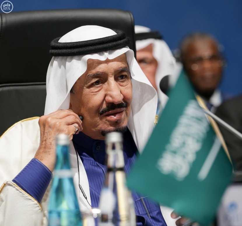 خادم الحرمين الشريفين يصل إلى الرياض قادماً من تركيا