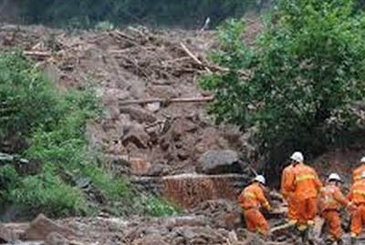 مقتل 18 شخصا بسبب عاصفة قوية في جنوب الصين