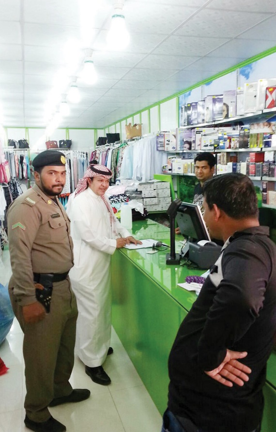 مكة المكرمة: حصر المخالفات والفرص الوظيفية خلال جولات «السياحة»