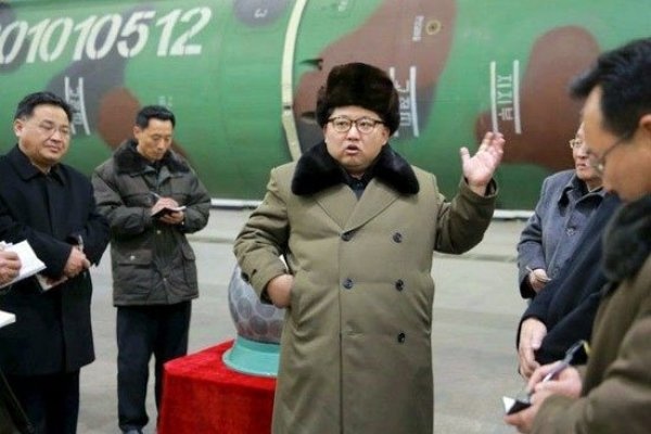 كوريا الشمالية تفشل في إطلاق صاروخ باليستي متوسط المدى