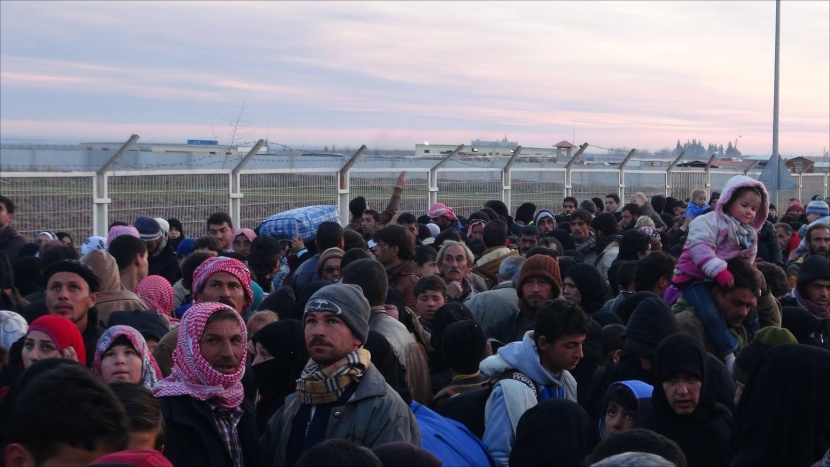 في الـ 48 ساعة الماضية: 30 ألف شخص يفرون من المعارك في حلب بسوريا