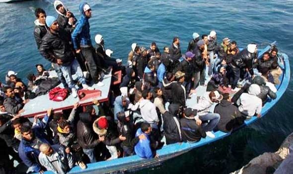 منظمة الهجرة العالمية: وصول نحو ستة الاف مهاجر إلى ايطاليا منذ الثلاثاء