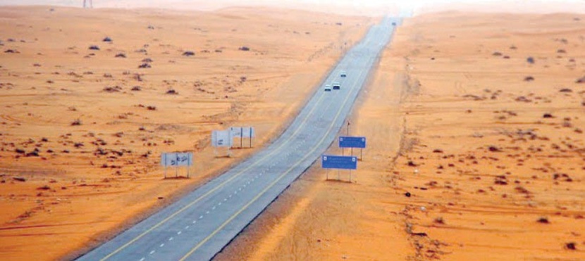 «النقل»: تنفيذ طريق الأسياح - الطراق ضمن أولوياتنا