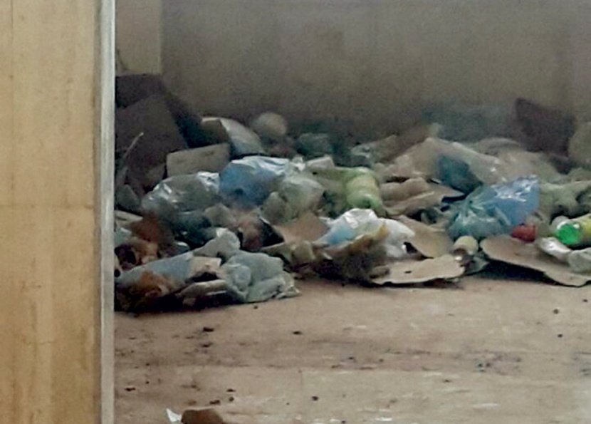 حائل: مسجد «الحوير» بلا مصلين.. و«الشؤون الإسلامية»: مشروع متعثر