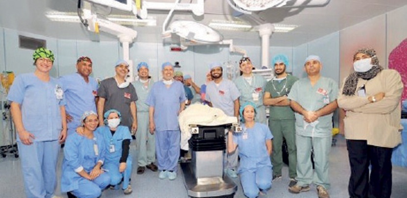 السعودية تحتوي سياميي 19 دولة .. وتستقبل حالات من الصومال والسودان والمغرب قريبا