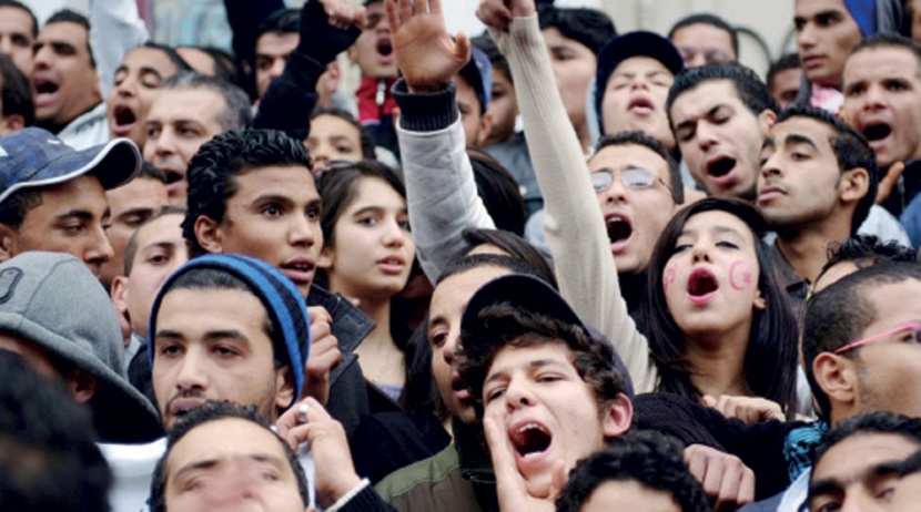 الشباب العربي: «داعش» العقبة الكبرى .. والأمن والاقتصاد أولويتان